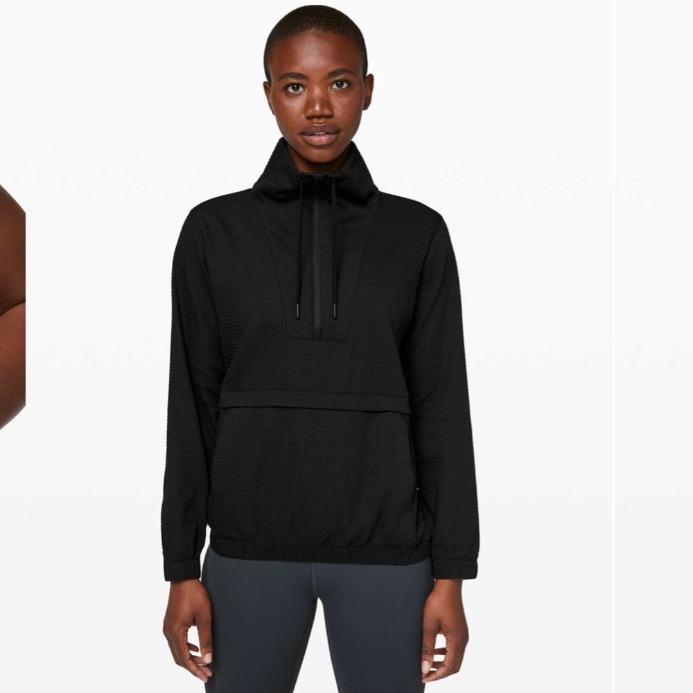 Lululemon Pack Light Pullover 2 - image 1